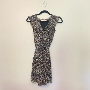 LOFT Floral Dress